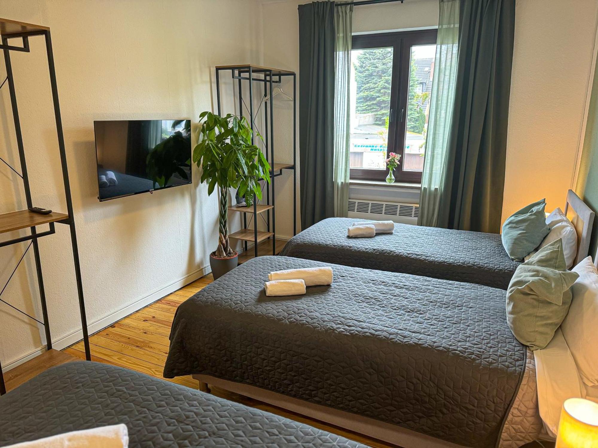 Immostay Ferienhaus Mit Garten & Free Parking Brema Exterior foto