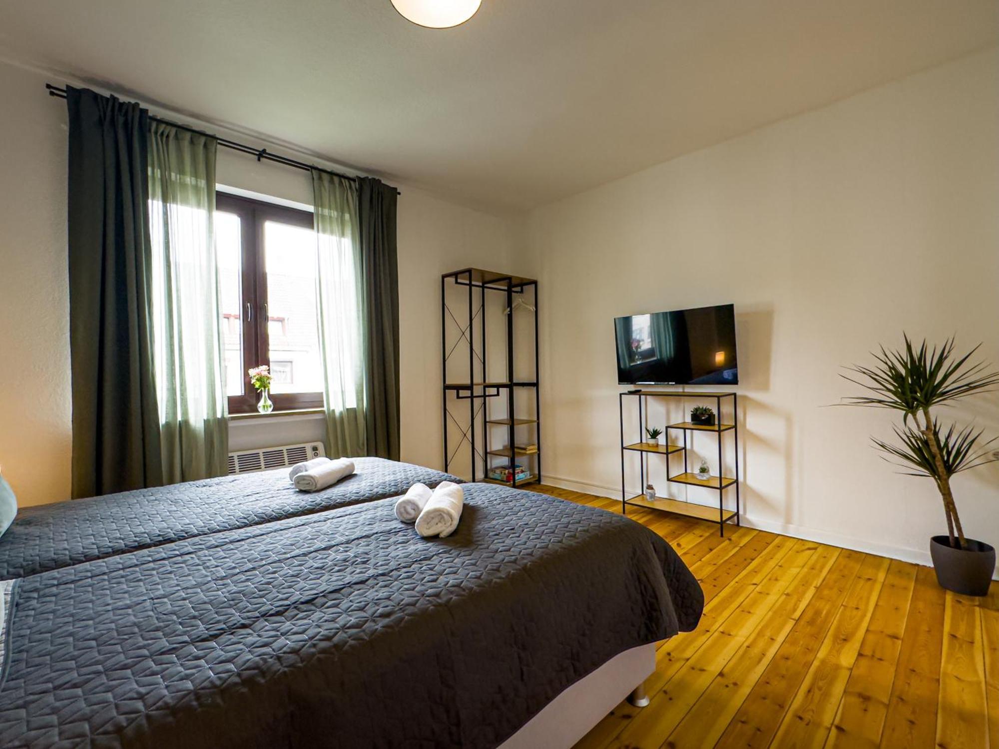 Immostay Ferienhaus Mit Garten & Free Parking Brema Exterior foto