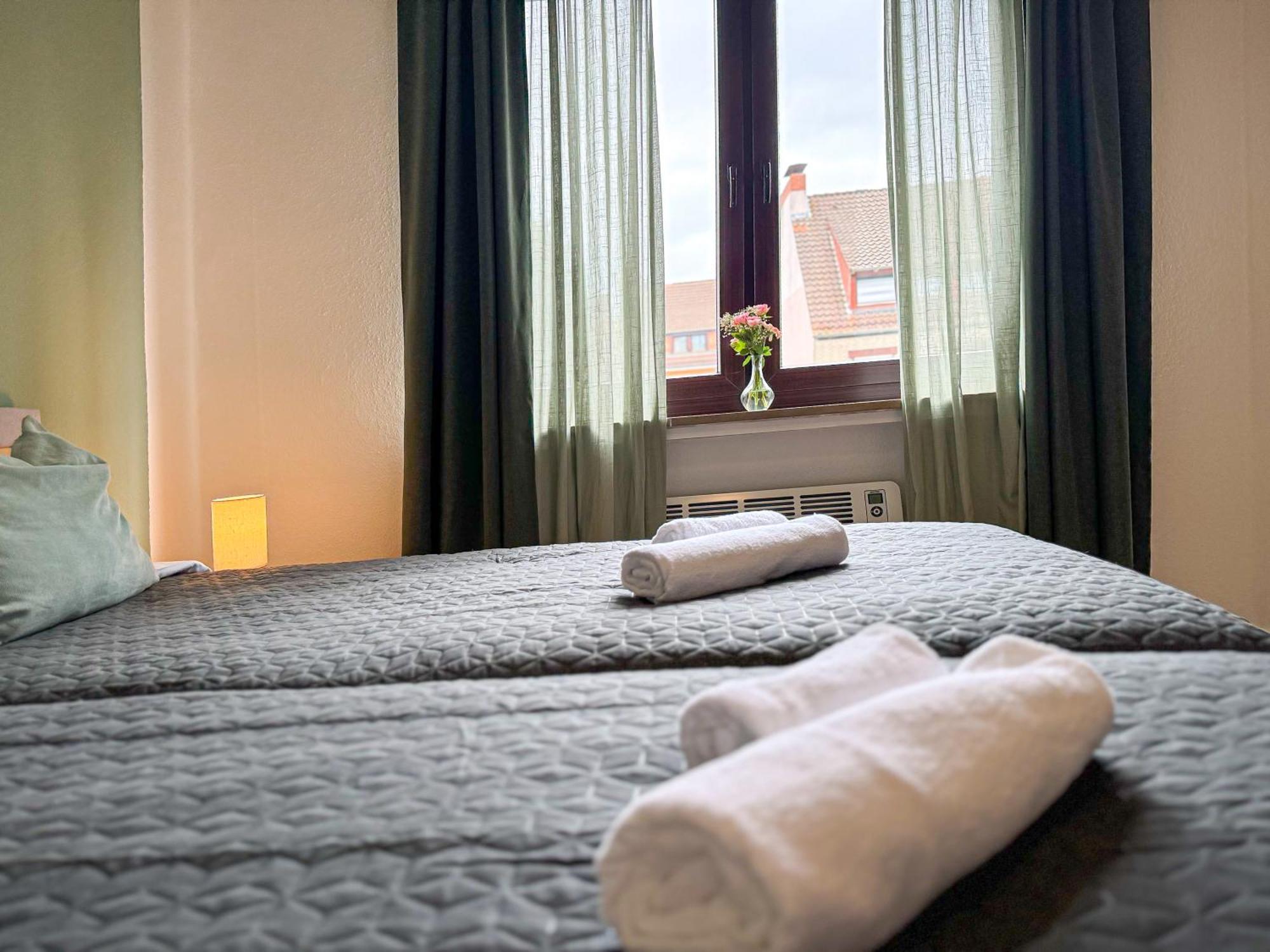 Immostay Ferienhaus Mit Garten & Free Parking Brema Exterior foto