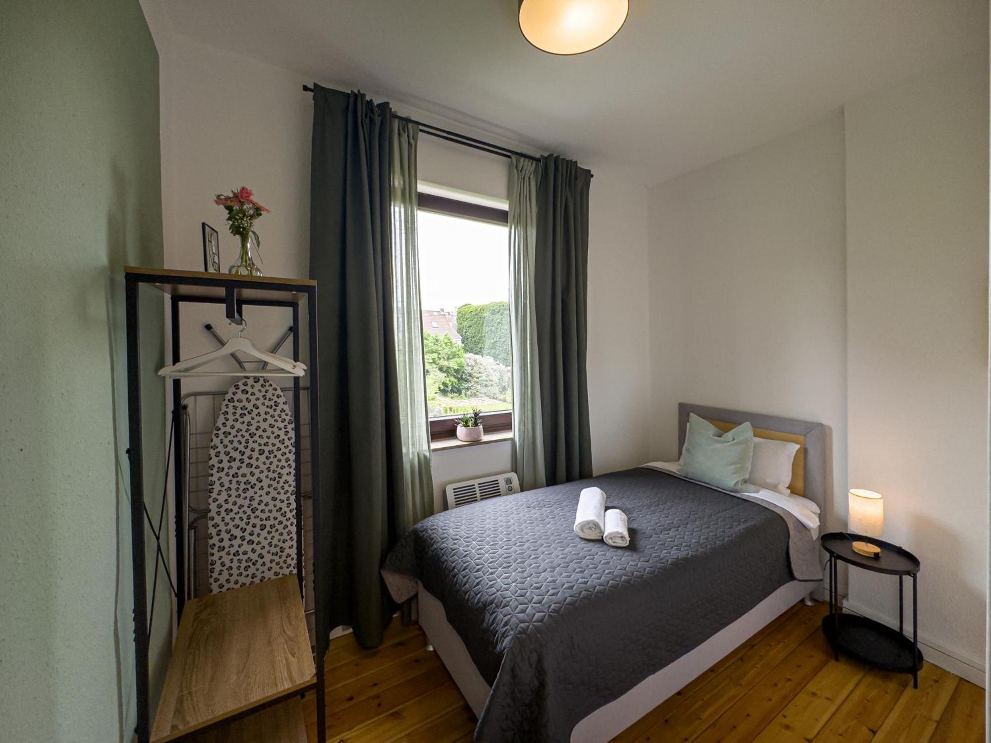 Immostay Ferienhaus Mit Garten & Free Parking Brema Exterior foto
