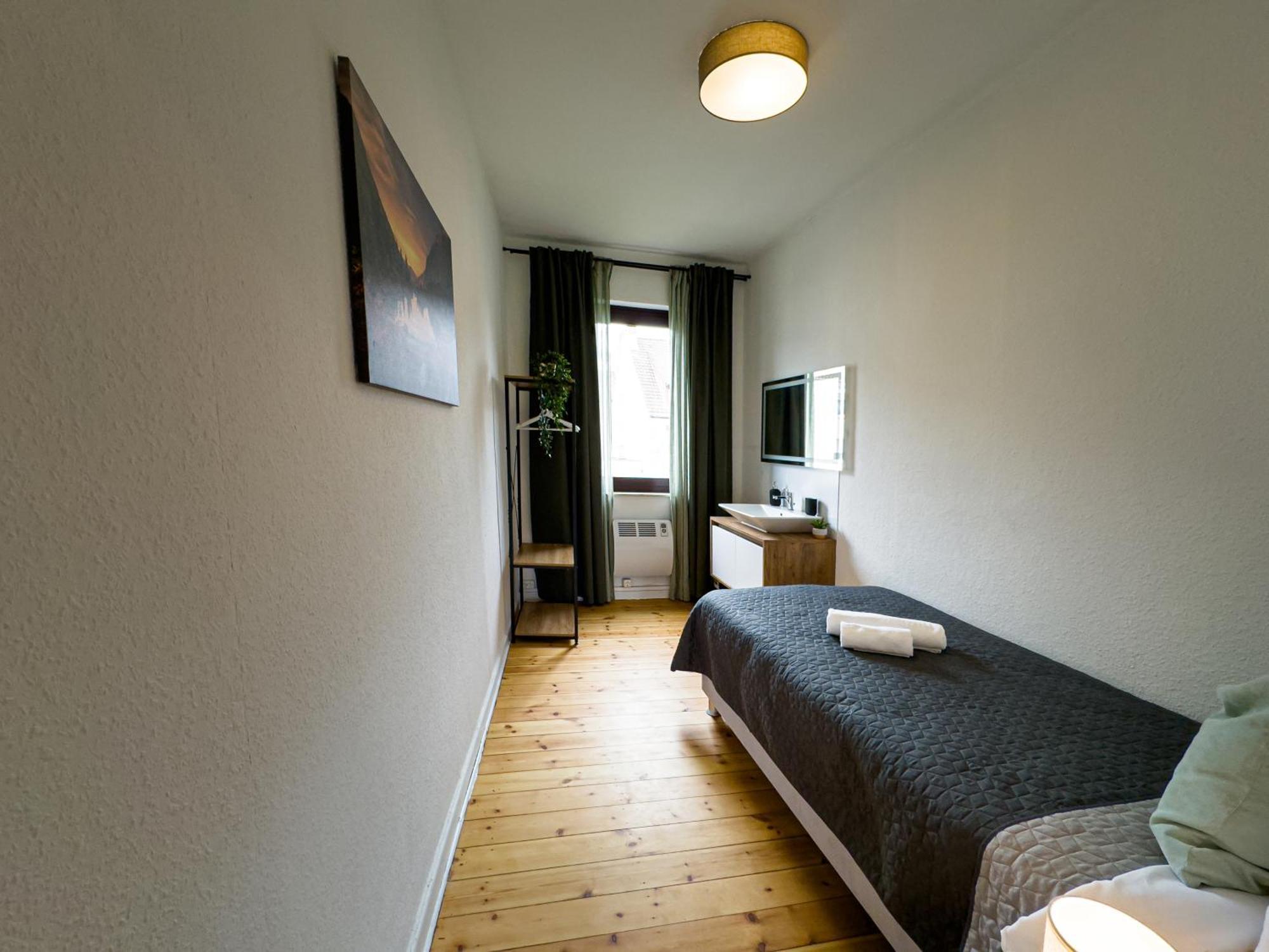 Immostay Ferienhaus Mit Garten & Free Parking Brema Exterior foto