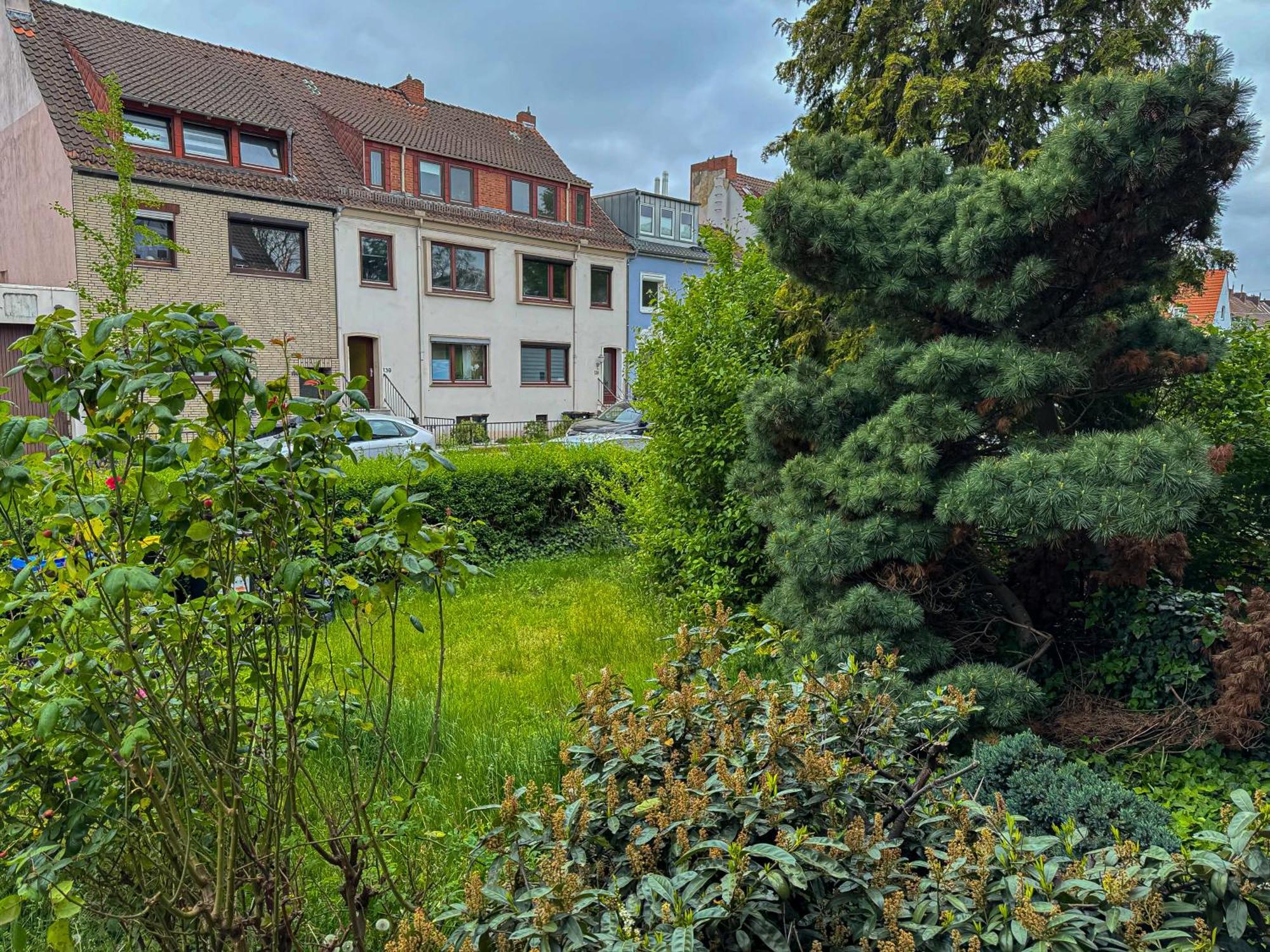 Immostay Ferienhaus Mit Garten & Free Parking Brema Exterior foto