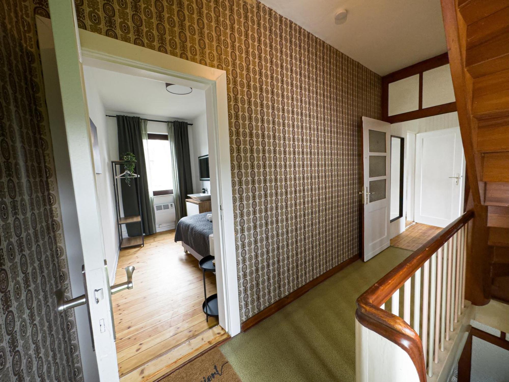 Immostay Ferienhaus Mit Garten & Free Parking Brema Exterior foto