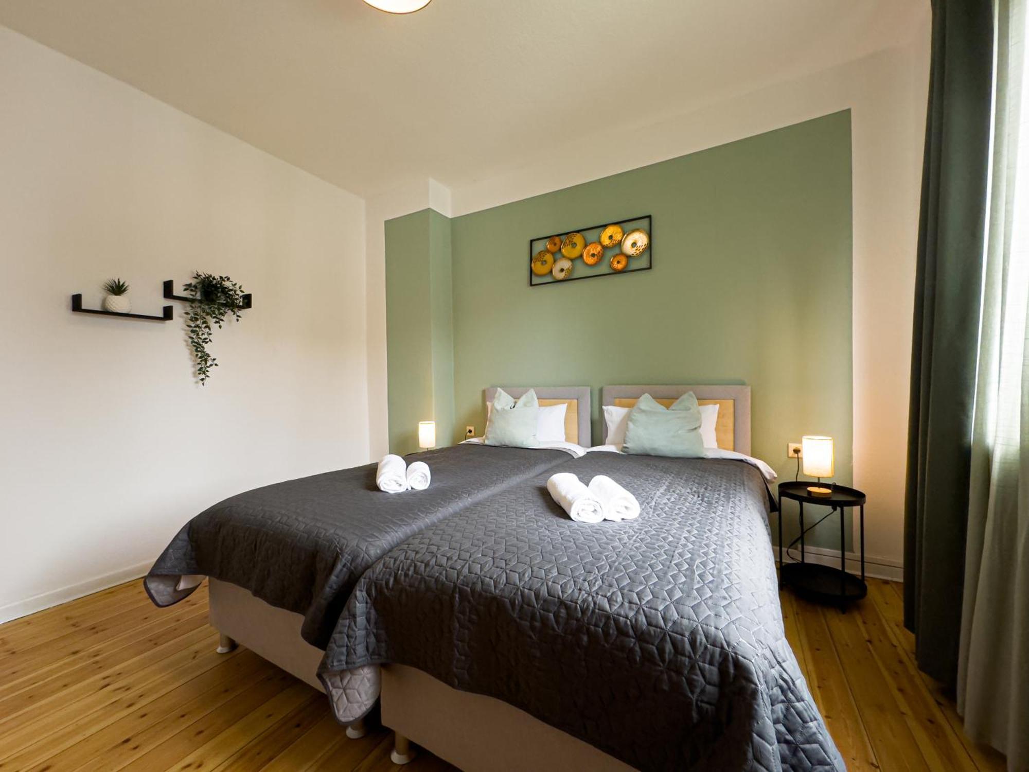 Immostay Ferienhaus Mit Garten & Free Parking Brema Exterior foto