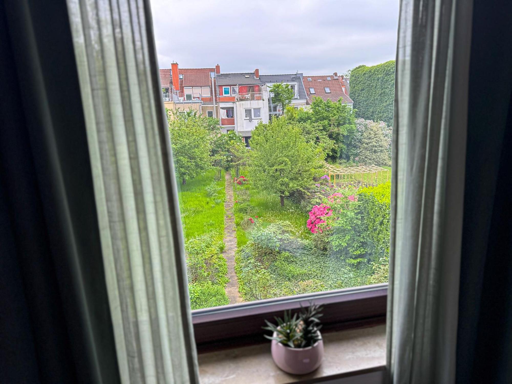 Immostay Ferienhaus Mit Garten & Free Parking Brema Exterior foto