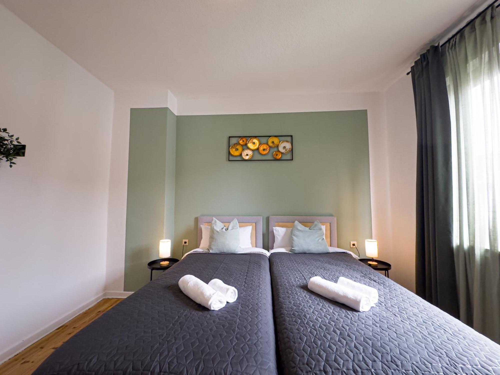 Immostay Ferienhaus Mit Garten & Free Parking Brema Exterior foto