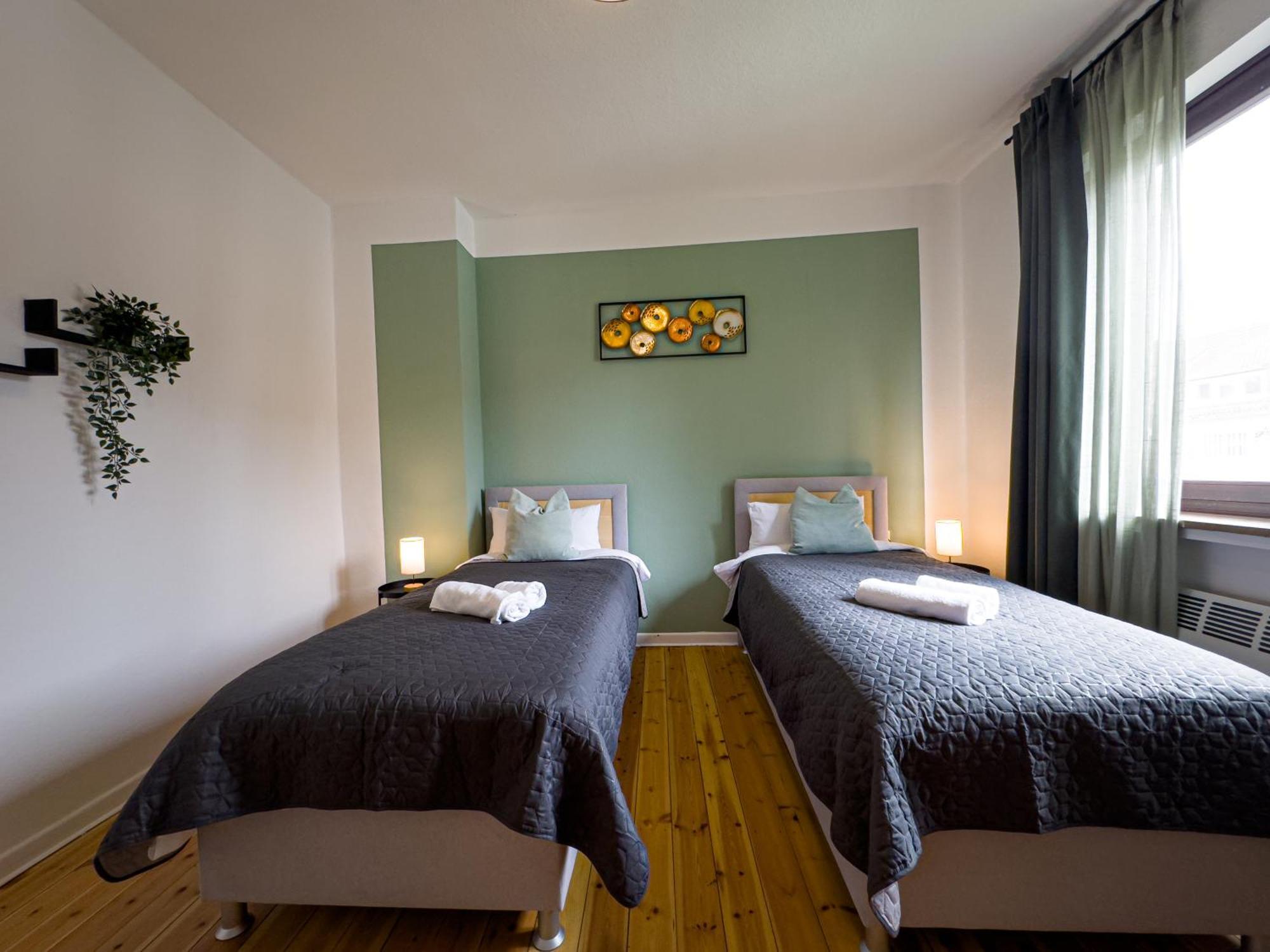 Immostay Ferienhaus Mit Garten & Free Parking Brema Exterior foto