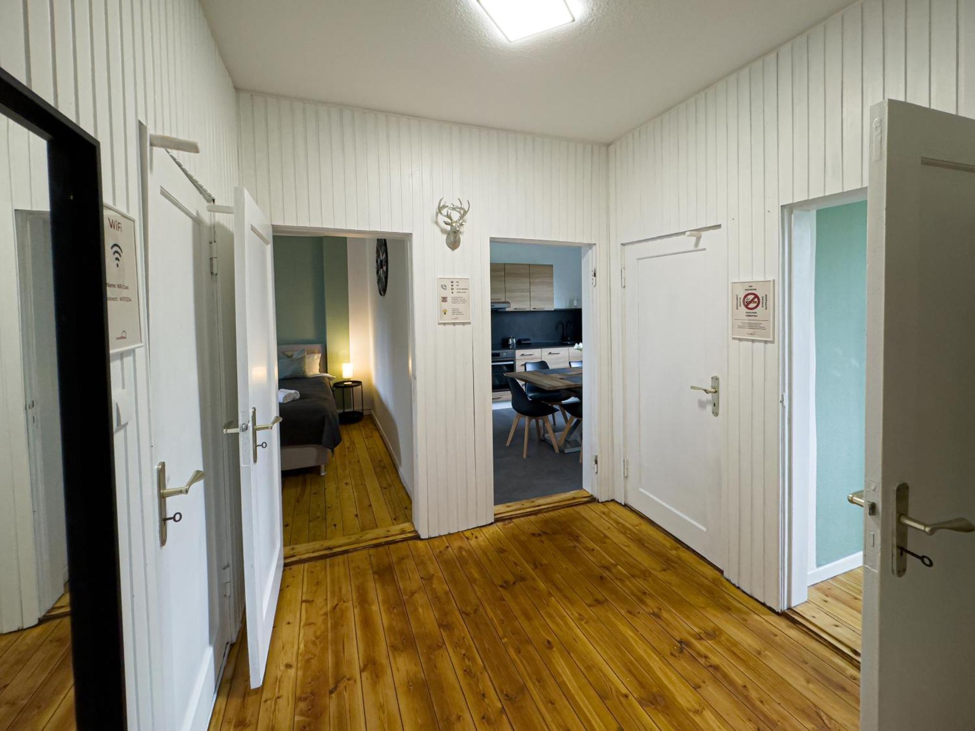 Immostay Ferienhaus Mit Garten & Free Parking Brema Exterior foto