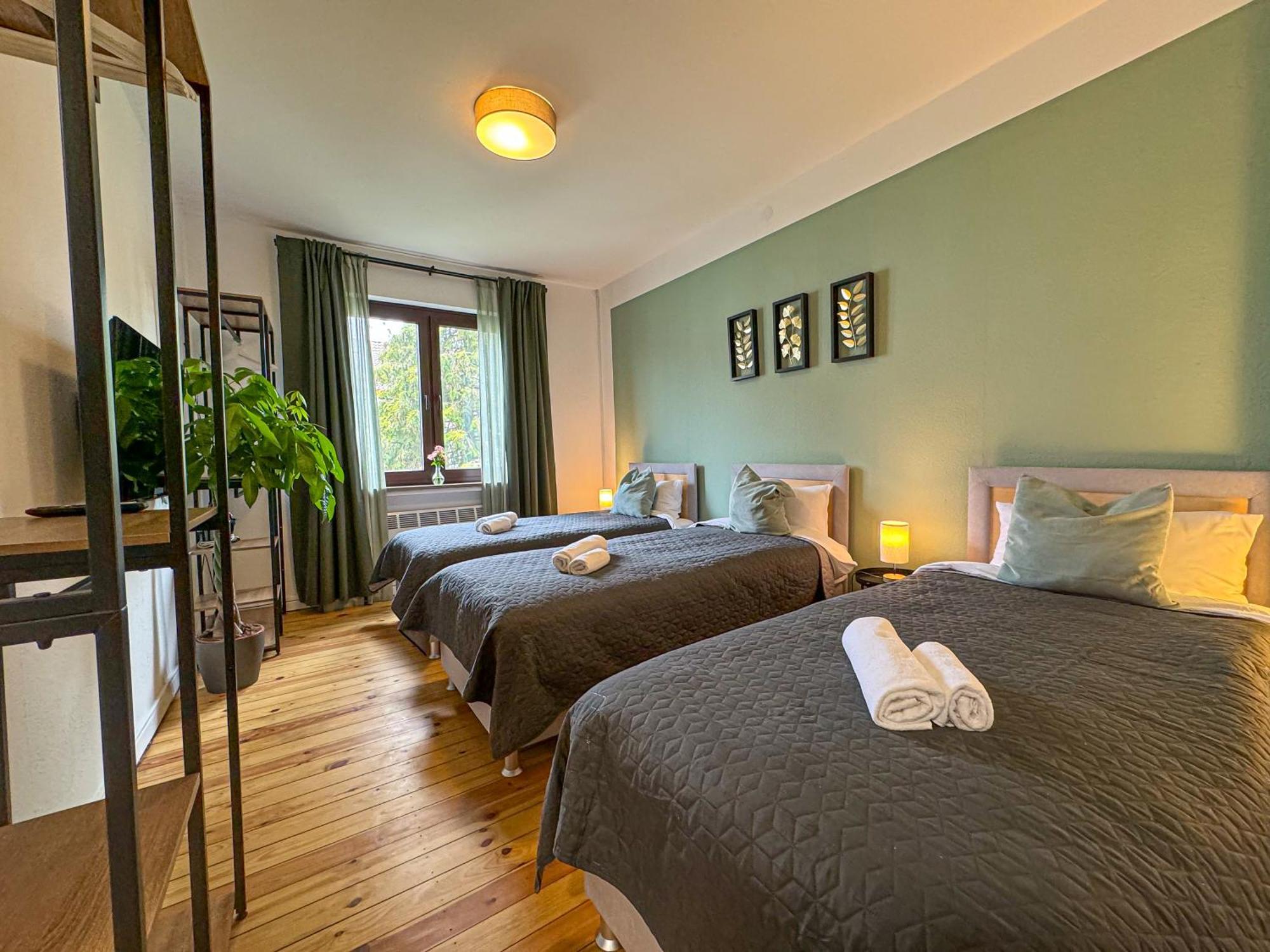 Immostay Ferienhaus Mit Garten & Free Parking Brema Exterior foto