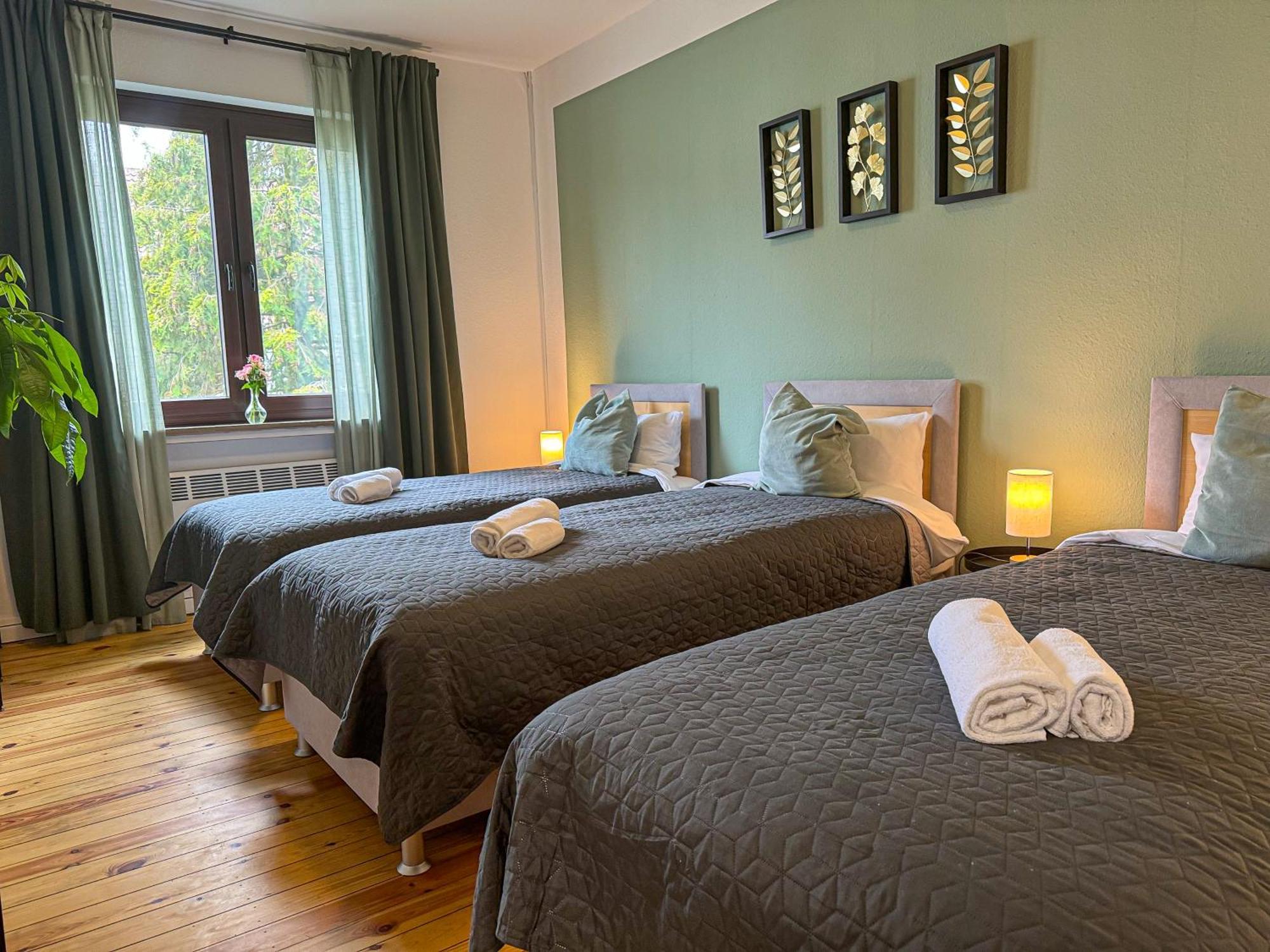 Immostay Ferienhaus Mit Garten & Free Parking Brema Exterior foto